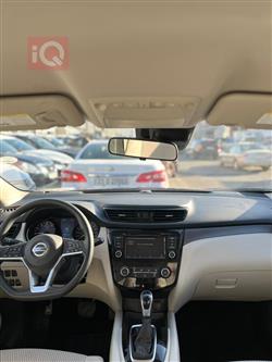 نیسان قەشقای